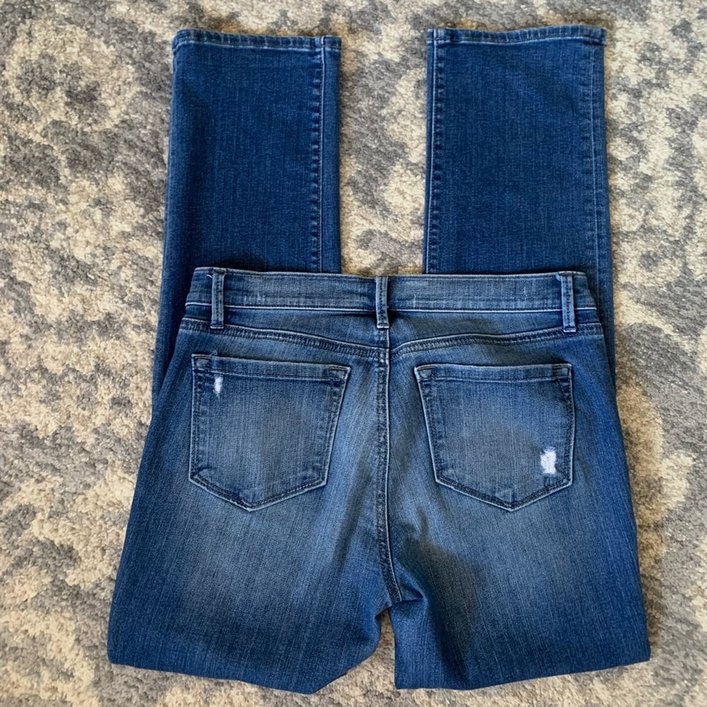 Ann Taylor Loft jeans - Picture 5 of 9